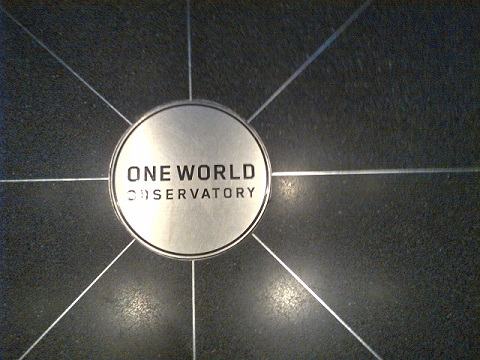 Floor of Elevator