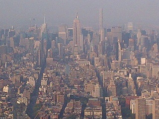 Empire Staet Building Zoom-In