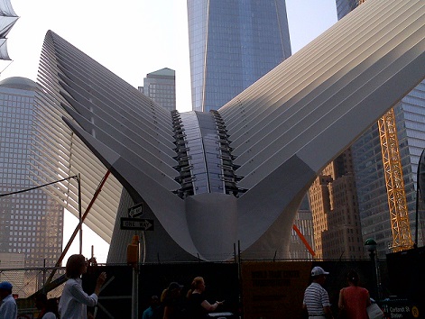 New Transit Hub