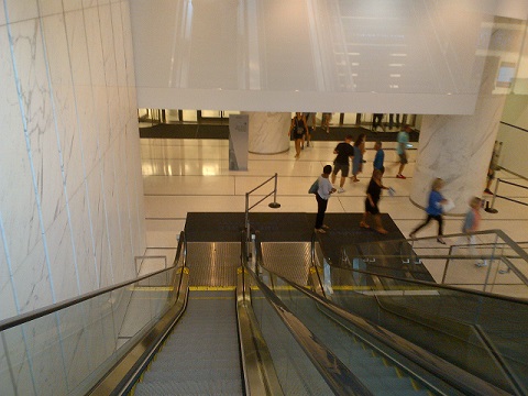 Escalator