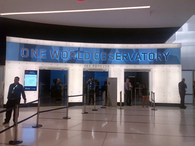Exhibit Entrance