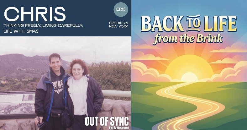 Back to Life: Podcast & Essay