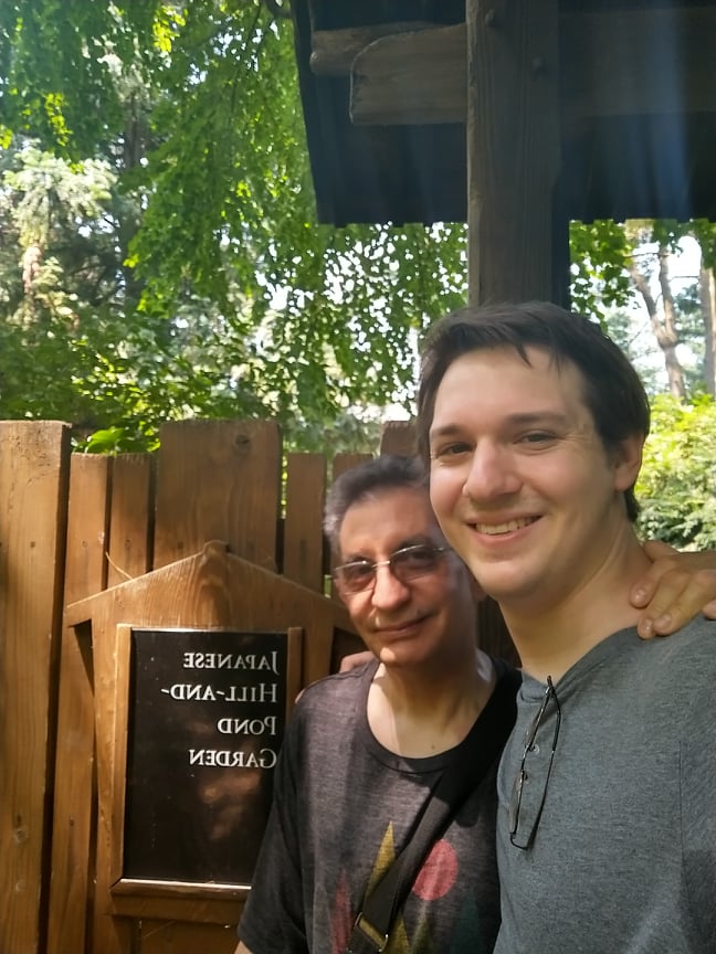 Brooklyn Botanical Gardens