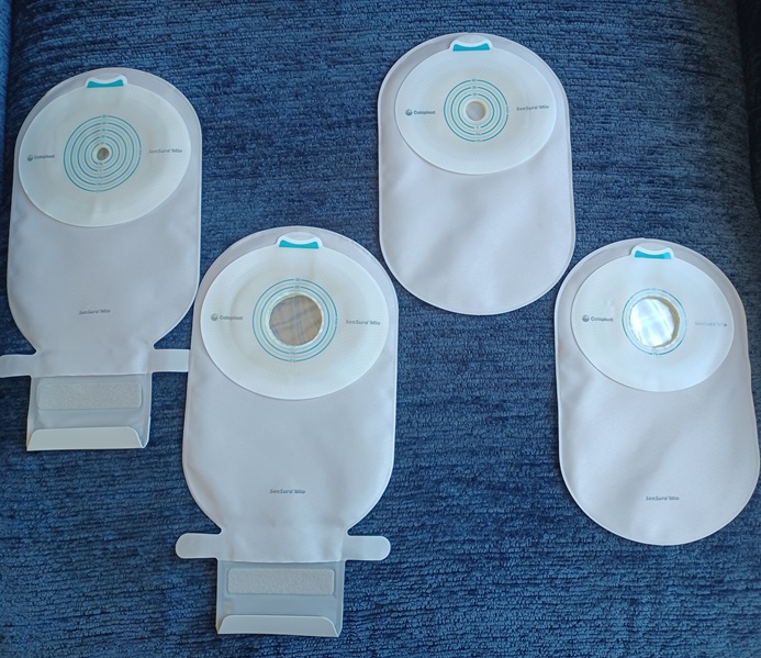 Coloplast Colostomy Bags