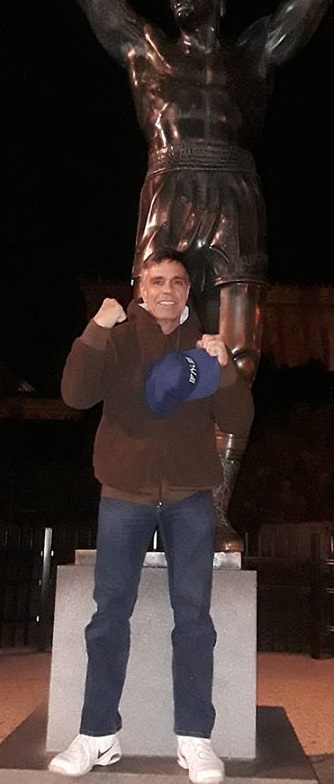 Gerard Gorman - Rocky Balboa