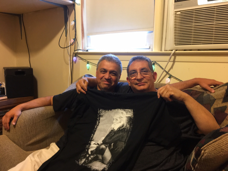 Irfan and Chris