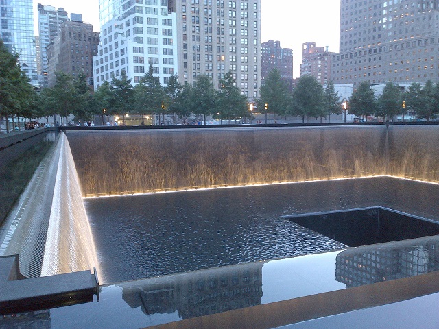 At Dusk