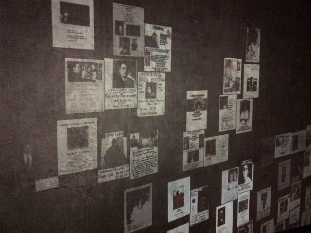 Images of the Lost