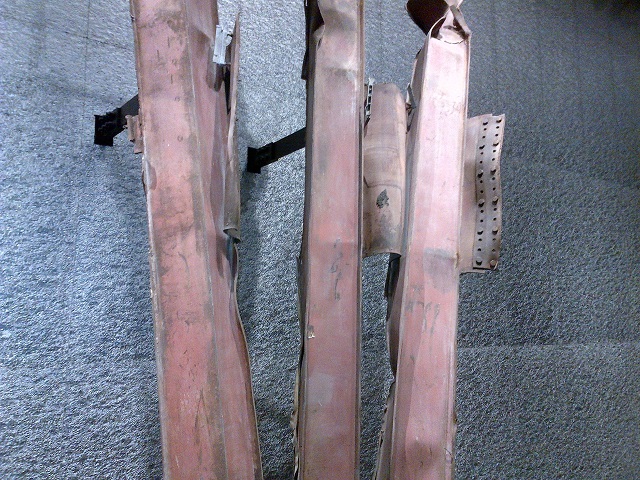 South Tower Remnant