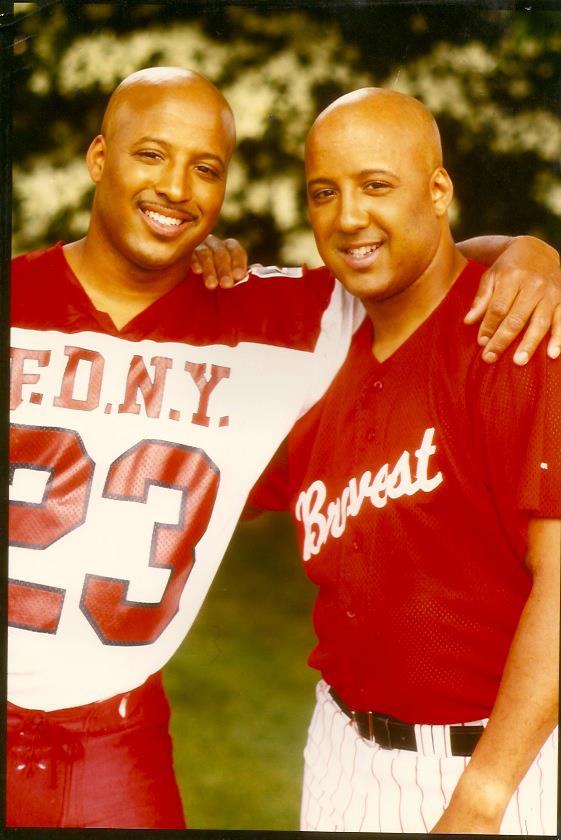 Zackary and Andre Fletcher