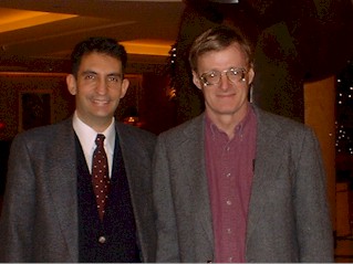 Sandy & PSP also published Sciabarra's books on Ayn Rand