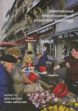 International Encyclopedia of Economic Sociology