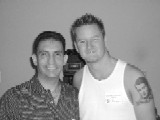 Chris & SOLOist Glenn Lamont