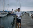At the Greenport Festival...