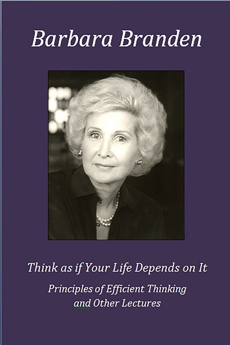 Principles of Efficient Thinking and Other Lectures